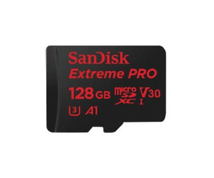 Nośnik pamięci SANDISK MicroSDXC 128GB 100MB/s SDSQXCG-128G-GN6MA